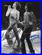 MICK-JAGGER-KEITH-RICHARDS-of-ROLLING-STONES-Hand-signed-8-X-10-photo-w-COA-01-wn