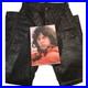 MICK-JAGGER-Owned-And-Stage-Worn-Leather-Pants-Signed-COA-Rolling-Stones-Read-01-qw