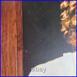 MICK JAGGER PSA Autograph XXL 1970s Concert Poster Signed Rolling Stones MICK JAGGER PSA Autograph XXL 1970s Concert Poster Signed Rolling Stones