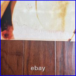 MICK JAGGER PSA Autograph XXL 1970s Concert Poster Signed Rolling Stones MICK JAGGER PSA Autograph XXL 1970s Concert Poster Signed Rolling Stones