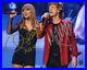 MICK-JAGGER-and-TAYLOR-SWIFT-DUAL-SIGNED-AUTOGRAPH-8x10-PHOTO-ROLLING-STONES-01-bx