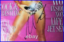 Mariah Carey Signed Autographed Rolling Stone Magazine February 2000 PSA V60574