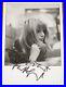 Marianne-Faithfull-Hand-Signed-Postcard-In-Person-Uacc-Dealer-Rolling-Stones-01-luvx