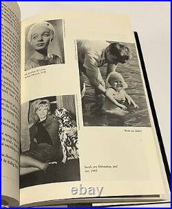 Marianne Faithfull-SIGNED-Autobiography-1st ed-FINE! -Rolling Stones-Tears Go By