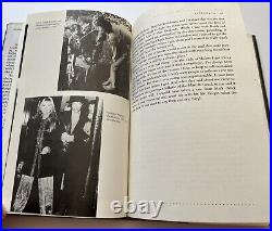 Marianne Faithfull-SIGNED-Autobiography-1st ed-FINE! -Rolling Stones-Tears Go By