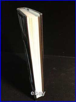 Marianne Faithfull Signed An Autobiography Hc Book 1st Edition Rolling Stones