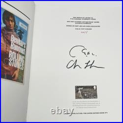 Matt Lee Hot Stuff Rolling Stones Genesis Publications Signed Limited Edition