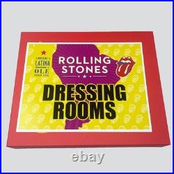 Matt Lee Hot Stuff Rolling Stones Genesis Publications Signed Limited Edition