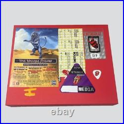 Matt Lee Hot Stuff Rolling Stones Genesis Publications Signed Limited Edition