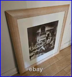 Michael Joseph Beggars Banquet Rolling Stones Signed Photo London 1968 No 22/250