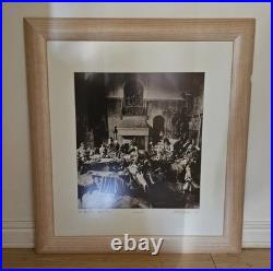 Michael Joseph Beggars Banquet Rolling Stones Signed Photo London 1968 No 22/250