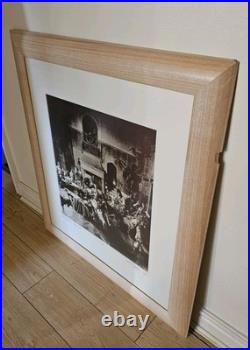 Michael Joseph Beggars Banquet Rolling Stones Signed Photo London 1968 No 22/250