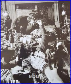Michael Joseph Beggars Banquet Rolling Stones Signed Photo London 1968 No 22/250