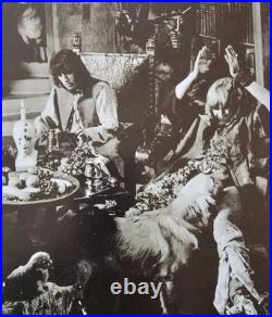 Michael Joseph Beggars Banquet Rolling Stones Signed Photo London 1968 No 22/250