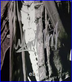 Mick Jagger Authentic Signed 8x10 Photo With Beckett BAS COA The Rolling Stones