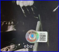 Mick Jagger Authentic Signed 8x10 Photo With Beckett BAS COA The Rolling Stones