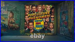 Mick Jagger Autograph + COA (Rolling Stones)