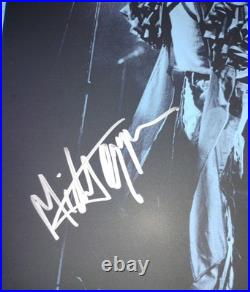 Mick Jagger Hand Signed Autograph 8x10 Photo COA Rolling Stones NO US TARIFFS
