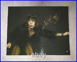 Mick Jagger Hand Signed Autograph 8x10 Photo COA The Rolling Stones