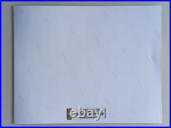 Mick Jagger Hand Signed Photo + COA The Rolling Stones