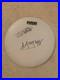 Mick-Jagger-Keith-Richards-Signed-Autographed-Drum-Head-Rolling-Stones-01-dhf