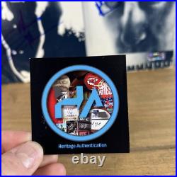 Mick Jagger Keith Richards Signed Rolling Stones Emotional Rescue Vinyl Coa Holo Mick Jagger Keith Richards Signed Rolling Stones Emotional Rescue Vinyl Coa Holo
