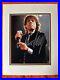 Mick-Jagger-Legend-Rolling-Stones-Autographed-8x10-matted-to-11x14-frame-01-irb