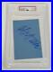 Mick-Jagger-ROLLING-STONES-Signed-Autograph-4x6-Index-Card-Cut-Encapsulated-Slab-01-pqh