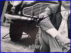 Mick Jagger Rolling Stones Rock Music Legend Hand-signed Photograph