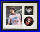 Mick-Jagger-Rolling-Stones-Signed-Photo-Autograph-Framed-COA-01-ocx