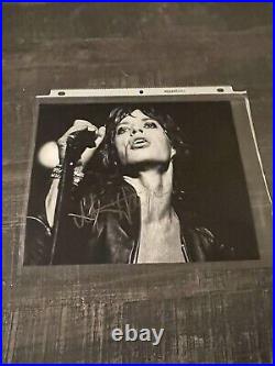 Mick Jagger (Rolling Stones) signed Autographed 8x10 photo With Dual COAs