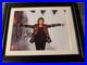 Mick-Jagger-Signed-8x10-Photo-COA-The-Rolling-Stones-professionally-Framed-01-zea