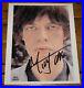 Mick-Jagger-Signed-Autographed-Rolling-Stones-Photograph-In-Person-Uacc-Dealer-01-hy