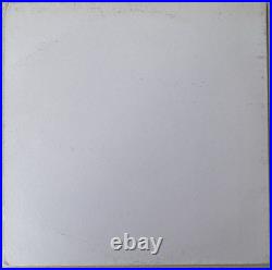 Mick Jagger Signed LP Album Under Cover Promo John Brennan Beckett COA