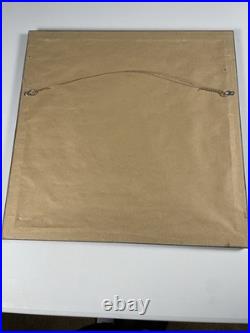 Mick Jagger Signed Picture Framed 17.5 x 17.5 Rolling Stones Photo Auto Doorway