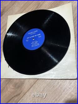 Mick Jagger Vinyl Live In Again Out Again Rare Rolling Stones Lp