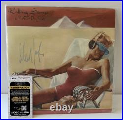 Mick Taylor-SIGNED-Rolling Stones-Made In The Shade LP-1975-COC 79102-JSA COA
