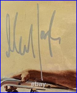 Mick Taylor-SIGNED-Rolling Stones-Made In The Shade LP-1975-COC 79102-JSA COA