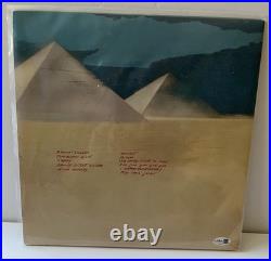 Mick Taylor-SIGNED-Rolling Stones-Made In The Shade LP-1975-COC 79102-JSA COA