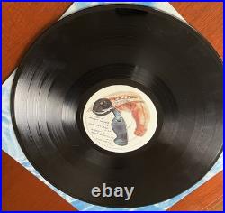 Mick Taylor-SIGNED-Rolling Stones-Made In The Shade LP-1975-COC 79102-JSA COA