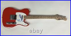 Mick Taylor Signed Guitar Rolling Stones Guitar Autograph Let It Bleed PSA/DNA