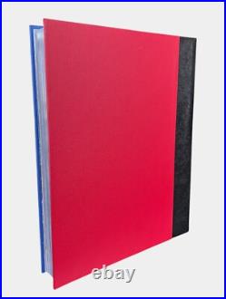 NICE The Rolling Stones TOTA'75 Sykes Commander Edition Signed Book Set NICE The Rolling Stones TOTA'75 Sykes Commander Edition Signed Book Set