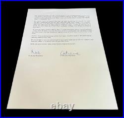 NICE The Rolling Stones TOTA'75 Sykes Commander Edition Signed Book Set NICE The Rolling Stones TOTA'75 Sykes Commander Edition Signed Book Set