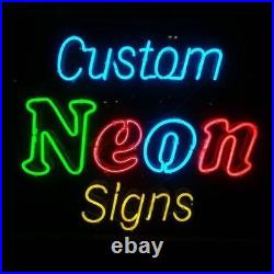 New Rolling Stones Lamp Neon Light Sign 20x16 Beer Cave Gift