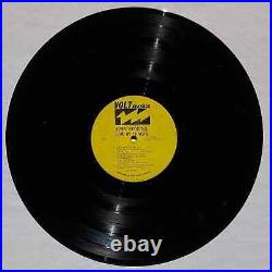 OTIS REDDING Bill Wyman (ROLLING STONES) Owned LIVE IN EUROPE 1st Press LP