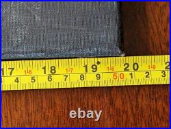 Original Oil Painting Paint it Black Rolling Stones style by Zoe James-Williams