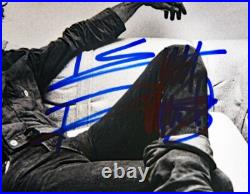 PSA/DNA Certified KEITH RICHARDS SIGNED Photo (Rolling Stones) 8-1/2x11 NICE
