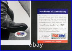 PSA/DNA Certified KEITH RICHARDS SIGNED Photo (Rolling Stones) 8-1/2x11 NICE