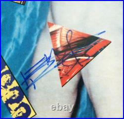 PSA/DNA KEITH RICHARDS SIGNED Rolling Stones Vinyl Album UNDERCOVER PSA/DNA KEITH RICHARDS SIGNED Rolling Stones Vinyl Album UNDERCOVER