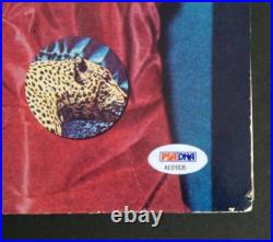 PSA/DNA KEITH RICHARDS SIGNED Rolling Stones Vinyl Album UNDERCOVER PSA/DNA KEITH RICHARDS SIGNED Rolling Stones Vinyl Album UNDERCOVER